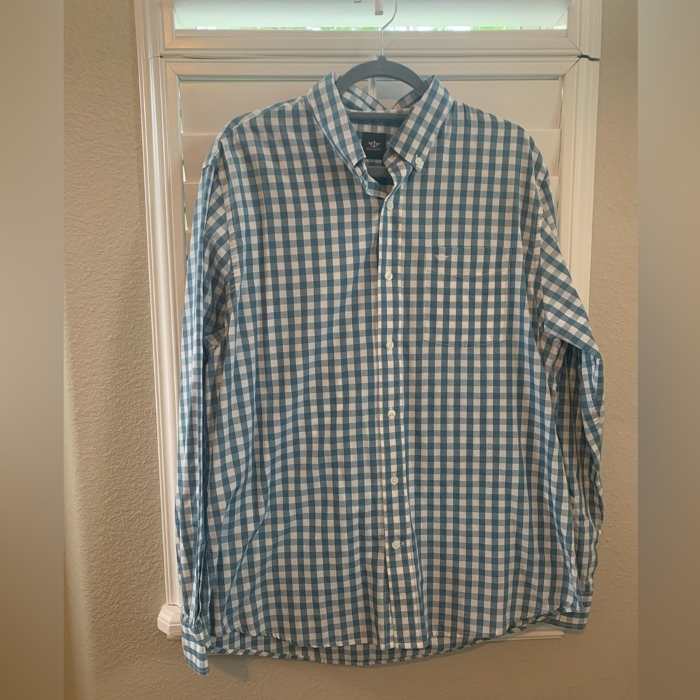 Dockers Button Down